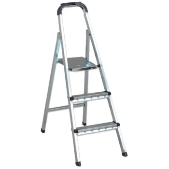 Zilan aluminijumske merdevine 2+1 gazište ZLN2197 Zilan aluminijumske merdevine 2+1 gazište ZLN2197